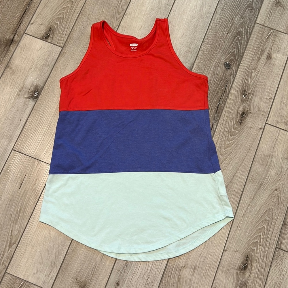 Girls’ Old Navy Racerback Tank